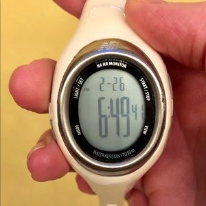 New Balance N4 Sport Watch